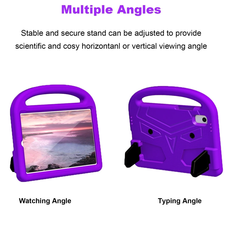 For Lenovo Tab M9 2023 Sparrow Style Shockproof Kickstand EVA Tablet Case(Purple) - free shipping - PMC TechLife - Order now!