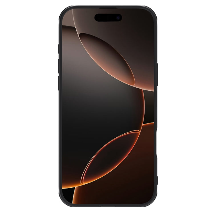 For iPhone 16 Pro Max NILLKIN CamShield Pro Magnetic Magsafe Phone Case(Black) - free shipping - PMC Jewellery - Order now!