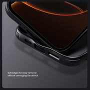 For iPhone 16 Pro Max NILLKIN CamShield Pro Magnetic Magsafe Phone Case(Black)