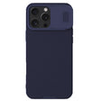 For iPhone 16 Pro Max NILLKIN CamShield Pro Magnetic Magsafe Phone Case(Purple) - iPhone 16 Pro Max Cases by NILLKIN | Online Shopping South Africa | PMC TechLife | Buy Now Pay Later Mobicred