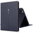 For iPad Pro 11 inch (2020) GEBEI PU+TPU Horizontal Flip Protective Tablet Case with Holder & Card Slots(Blue) - free shipping - PMc TechLife - Order now!