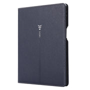 For iPad Pro 11 inch (2020) GEBEI PU+TPU Horizontal Flip Protective Tablet Case with Holder & Card Slots(Blue)