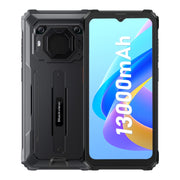 Blackview BV6200 Pro, 6GB+128GB, IP68/IP69K/MIL-STD-810H, 6.56 inch Android 13 MediaTek Helio P35 Octa Core, Network: 4G, OTG(Black)