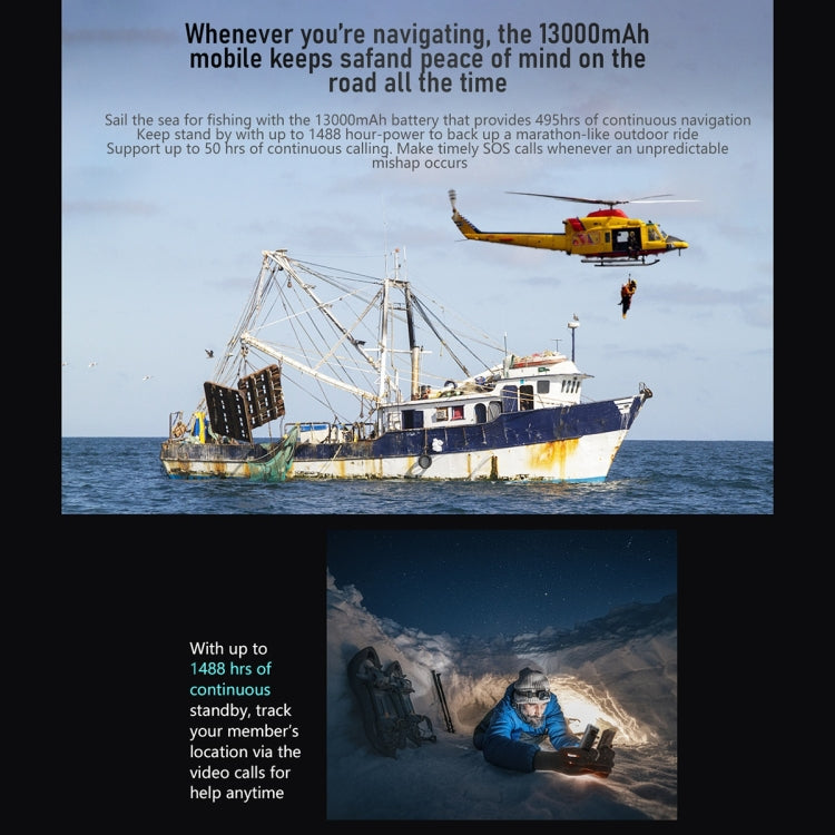 Blackview BV6200 Pro, 6GB+128GB, IP68/IP69K/MIL-STD-810H, 6.56 inch Android 13 MediaTek Helio P35 Octa Core, Network: 4G, OTG(Black) - free shipping - PMC TechLife - Order now!