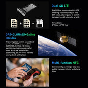 Blackview BV6200 Pro, 6GB+128GB, IP68/IP69K/MIL-STD-810H, 6.56 inch Android 13 MediaTek Helio P35 Octa Core, Network: 4G, OTG(Black)