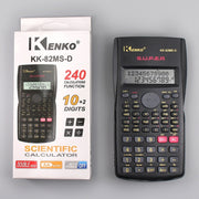 Multifunctional Scientific Function Calculator Middle School Student Exam Calculator