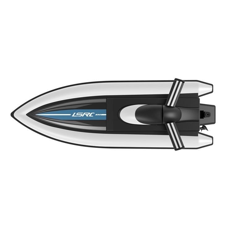 B8 Double Propeller Long Endurance High Speed Remote Control Boat(Black) - RC Boats by PMC TechLife | Online Shopping South Africa | PMC TechLife
