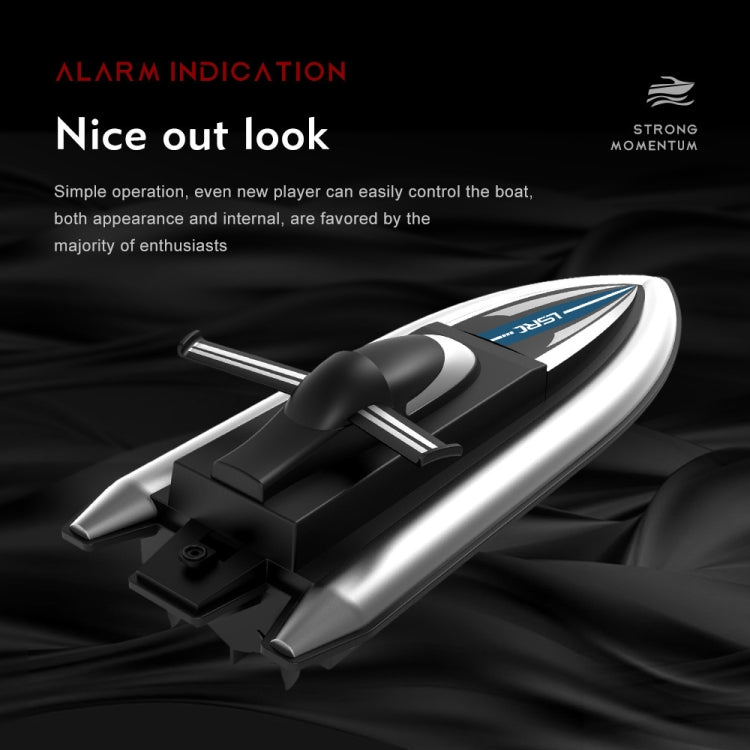 B8 Double Propeller Long Endurance High Speed Remote Control Boat(Black) - RC Boats by PMC Jewellery | Online Shopping South Africa | PMC Jewellery