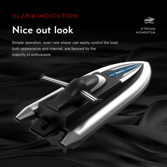 B8 Double Propeller Long Endurance High Speed Remote Control Boat(Red)
