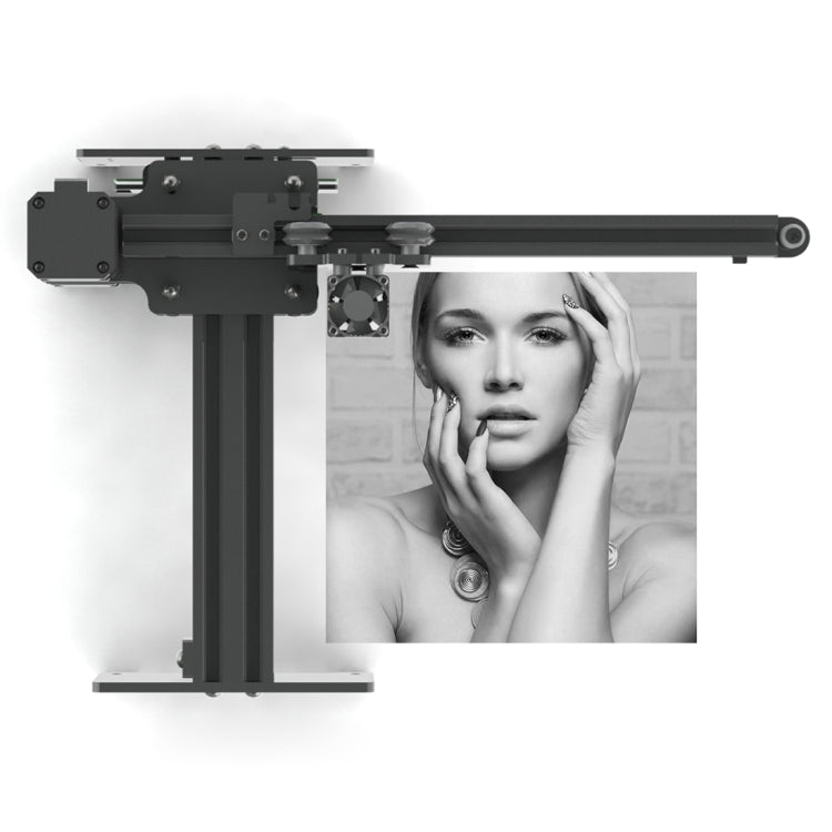 NEJE 3 USB DIY Laser Engraving Machine - free shipping - PMC Jewellery - Order now!