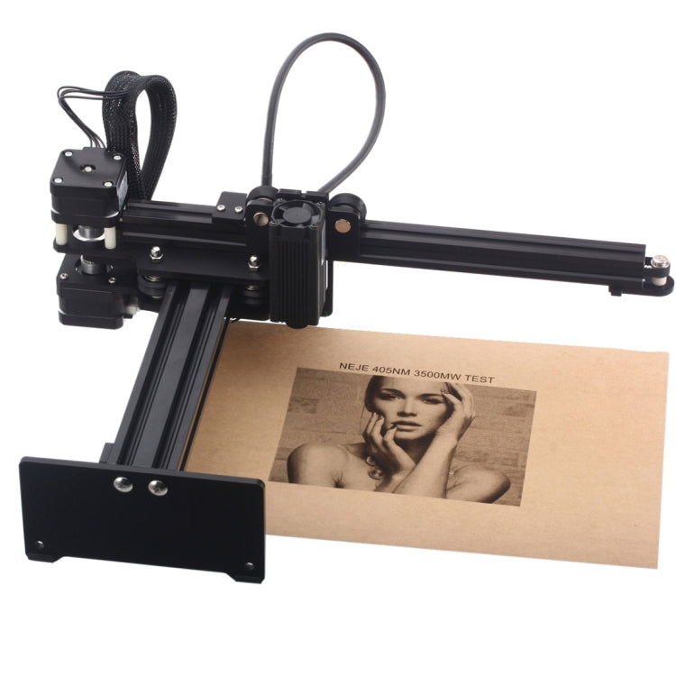 NEJE 3 USB DIY Laser Engraving Machine - free shipping - PMC Jewellery - Order now!