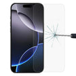 For iPhone 16 Pro Max 0.26mm 9H 2.5D Tempered Glass Film - iPhone 16 Pro Max Tempered Glass by DIYLooks | Online Shopping South Africa | PMC TechLife | Buy Now Pay Later Mobicred