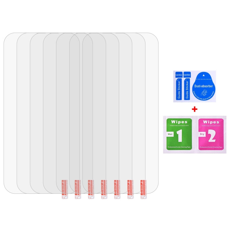 For iPhone 15 / 15 Pro 50pcs 0.26mm 9H 2.5D Tempered Glass Film - iPhone 15 Tempered Glass by PMC TechLife | Online Shopping South Africa | PMC TechLife | Buy Now Pay Later Mobicred