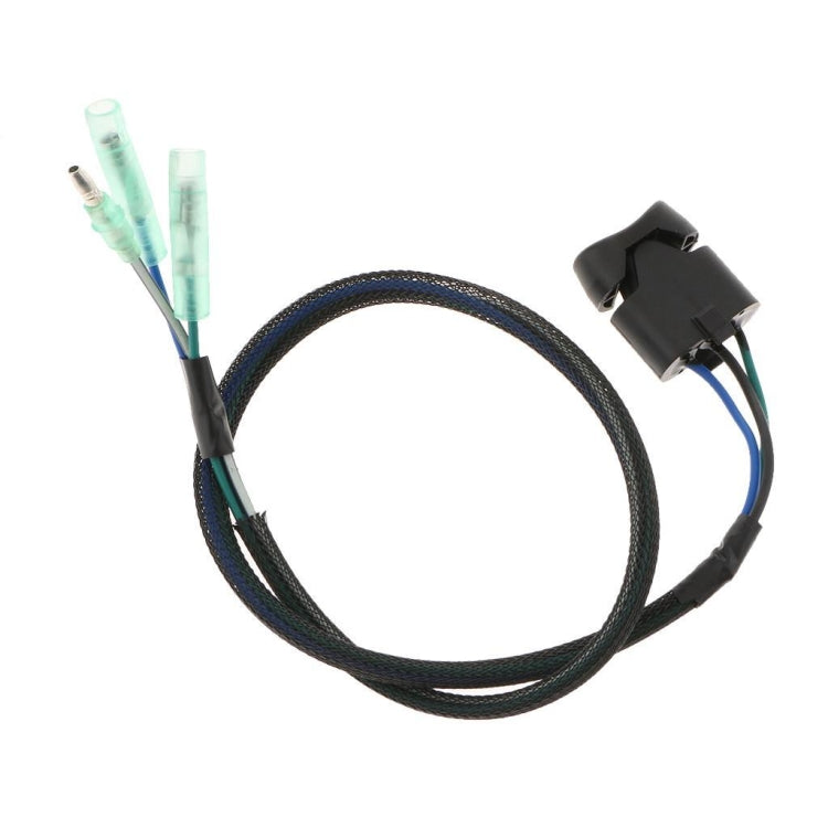 For Honda Outboard Motor Side Control Box Tilt Lift Switch 35370-ZW5-U02 - Marine Accessories & Parts by PMC TechLife | Online Shopping South Africa | PMC TechLife | Buy Now Pay Later Mobicred