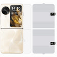 For OPPO Find N3 Flip Full Screen Back Protector Explosion-proof Hydrogel Film - Find N3 Flip Tempered Glass by PMC TechLife | Online Shopping South Africa | PMC TechLife