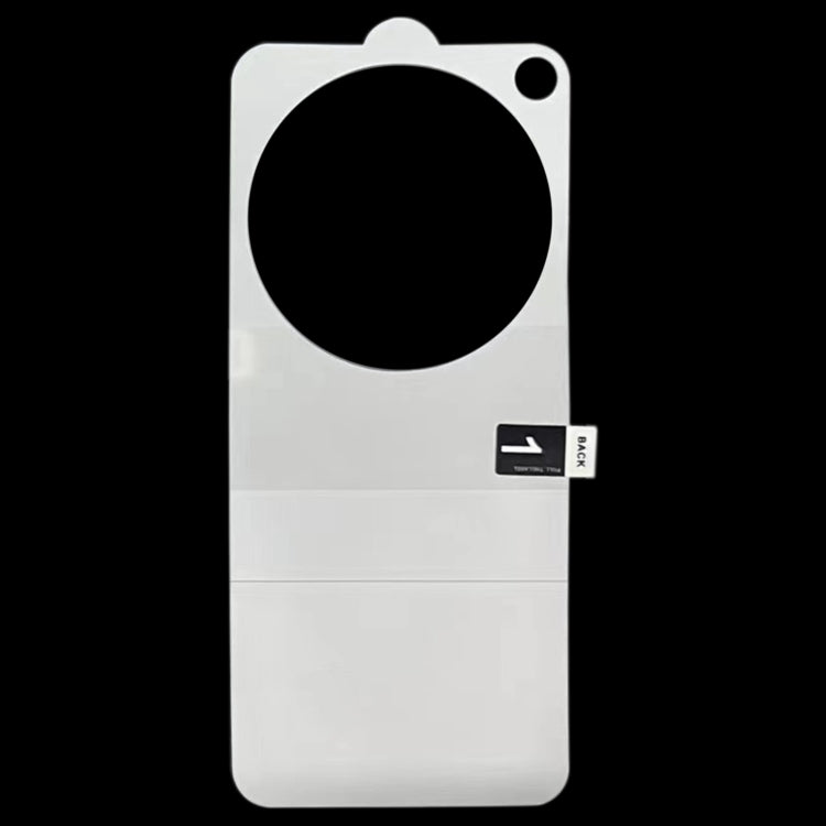 For OPPO Find N3 Full Screen Back Protector Explosion-proof Hydrogel Film - free shipping - PMC TechLife - Order now!