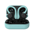 T&G T40 TWS IPX6 Waterproof Hanging Ear Wireless Bluetooth Earphones with Charging Box(Blue) - free shipping - PMC TechLife - Order now!