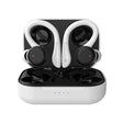 T&G T40 TWS IPX6 Waterproof Hanging Ear Wireless Bluetooth Earphones with Charging Box(White) - free shipping - PMC TechLife - Order now!