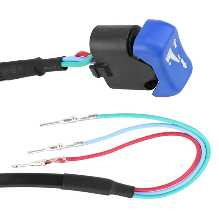 For Bombardier Johnson BRP Outboard Motor Tilt Lift Switch 5006358 - Marine Accessories & Parts by PMC TechLife | Online Shopping South Africa | PMC TechLife | Buy Now Pay Later Mobicred