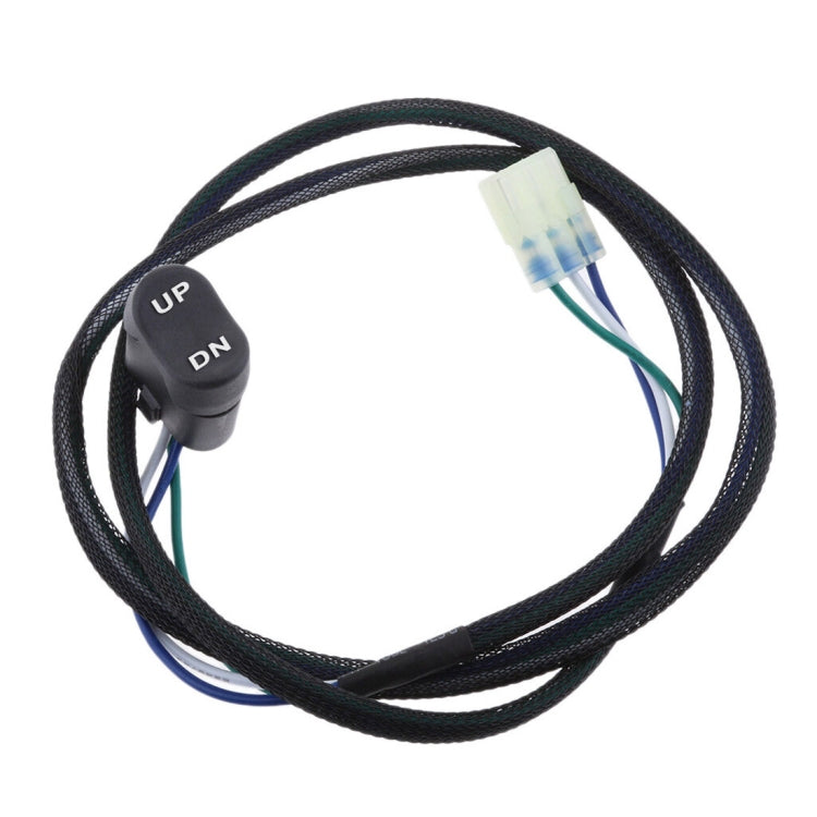For Honda Outboard Motor Vertical Control Box Tilt Lift Switch 35370-ZW5-U02 - free shipping - PMC TechLife - Order now!
