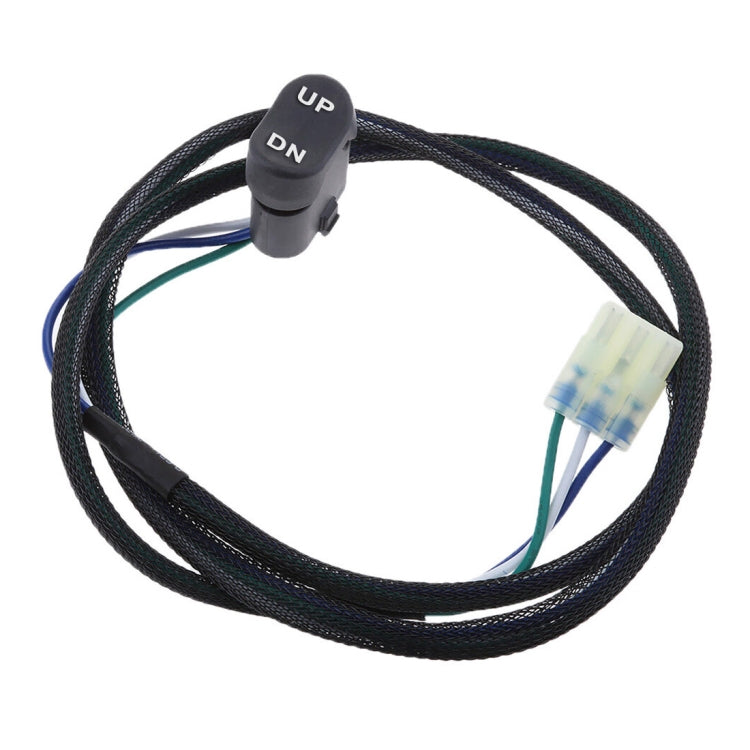 For Honda Outboard Motor Vertical Control Box Tilt Lift Switch 35370-ZW5-U02 - free shipping - PMC TechLife - Order now!