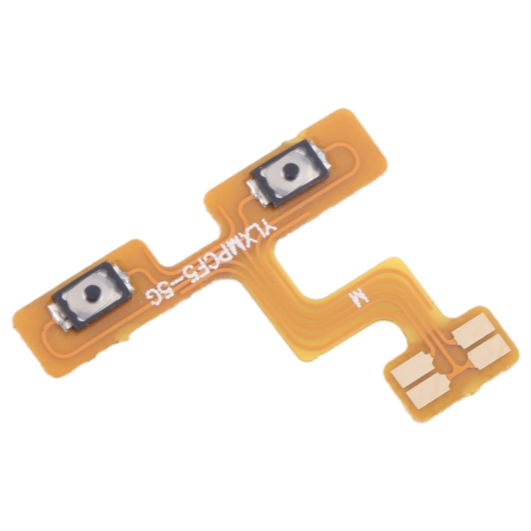 For Xiaomi POCO F5 Volume Button Flex Cable - free shipping - PMC TechLife - Order now!