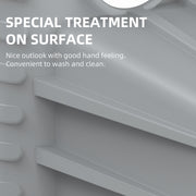 For DJI RC 2 Sunnylife Remote Control Shockproof Anti-scratch Silicone Case(Grey)