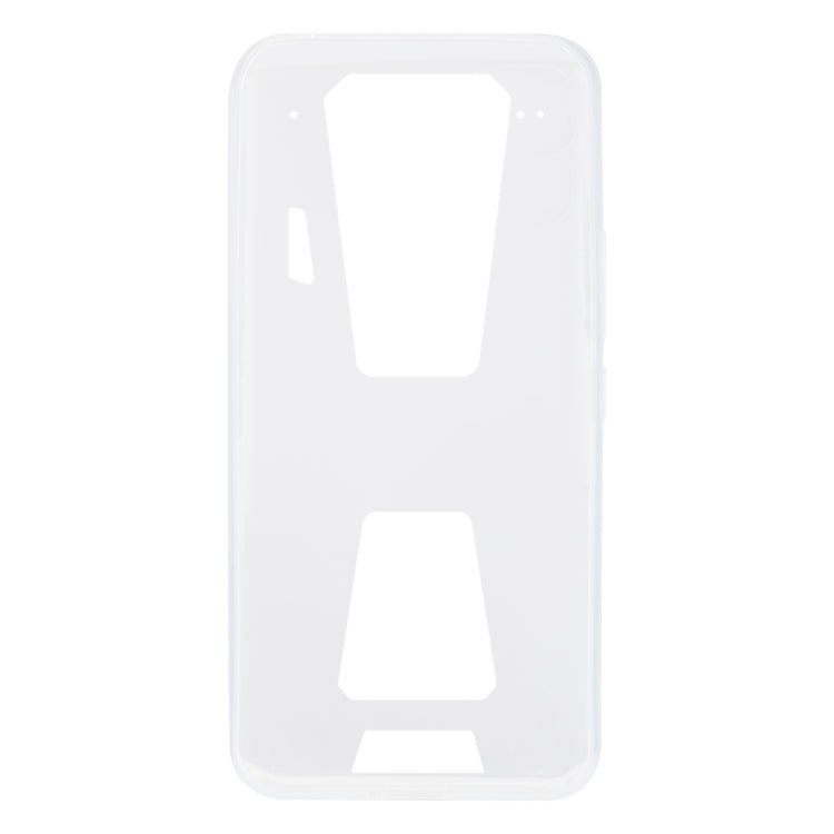 For Unihertz Tank 2 TPU Phone Case (Transparent) - More Brand by PMC TechLife | Online Shopping South Africa | PMC TechLife | Buy Now Pay Later Mobicred