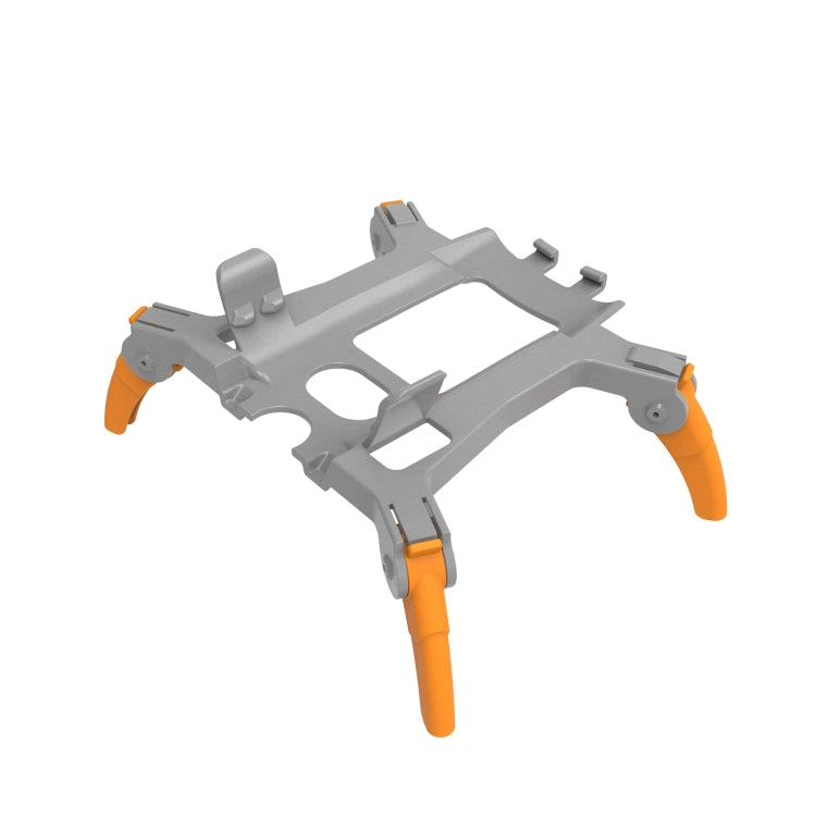 For DJI Air 3 Sunnylife LG664 Foldable Spider Landing Gear(Orange) - Landing Gear by Sunnylife | Online Shopping South Africa | PMC TechLife | Buy Now Pay Later Mobicred