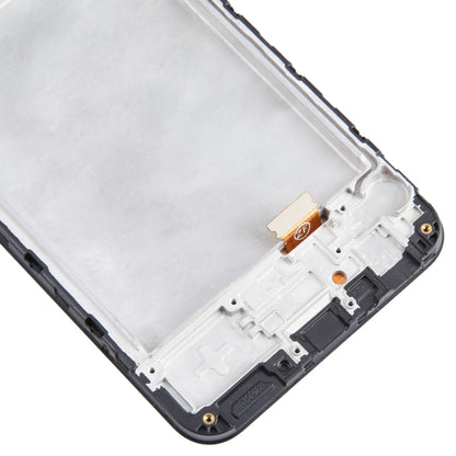 For Samsung Galaxy A24 4G SM-A245F TFT LCD Screen Digitizer Full Assembly with Frame, Not Supporting Fingerprint Identification - free shipping - PMC Jewellery - Order now!