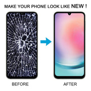 For Samsung Galaxy A24 4G SM-A245F TFT LCD Screen Digitizer Full Assembly with Frame, Not Supporting Fingerprint Identification