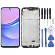 For Samsung Galaxy A15 5G SM-A156B TFT LCD Screen Digitizer Full Assembly with Frame, Not Supporting Fingerprint Identification - free shipping - PMc TechLife - Order now!