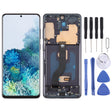 For Samsung Galaxy S20+ SM-G985 TFT LCD Screen Digitizer Full Assembly with Frame, Not Supporting Fingerprint Identification - free shipping - PMc TechLife - Order now!