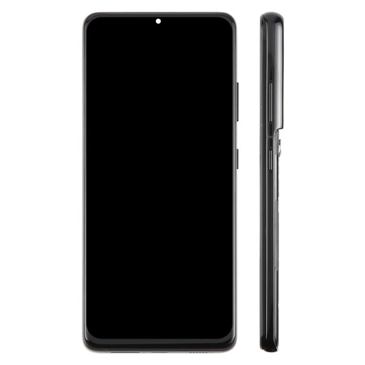 For Galaxy S21 Ultra 5G SM-G998B 6.66 inch TFT LCD Screen Digitizer Full Assembly with Frame, Not Supporting Fingerprint Identification - free shipping - PMc TechLife - Order now!