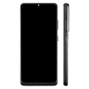 For Galaxy S21 Ultra 5G SM-G998B 6.66 inch TFT LCD Screen Digitizer Full Assembly with Frame, Not Supporting Fingerprint Identification