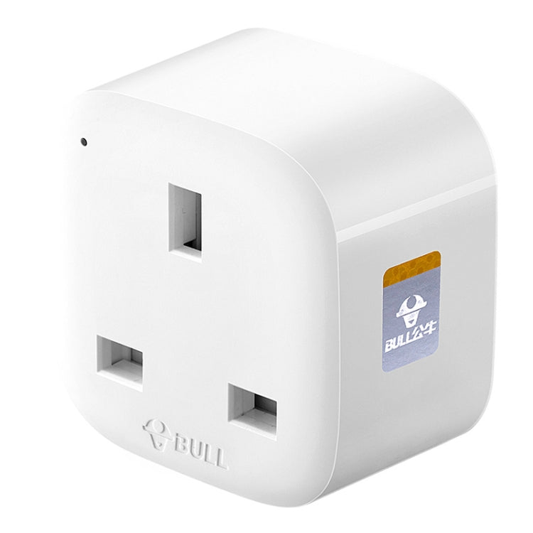 BULL CN Plug to UK Plug Converter UK Plug - Plug Adaptor by PMC TechLife | Online Shopping South Africa | PMC TechLife | Buy Now Pay Later Mobicred