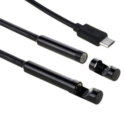AN97 Water-resistant Micro USB Endoscope Snake Tube Inspection Camera for Parts of OTG Function Android Mobile Phone, with 6 LEDs, Lens Diameter:5.5mm(Length: 5m)