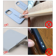 For iPhone 16 Pro Pure Color Liquid Silicone Fine Pore Phone Case(Fresh Pink)