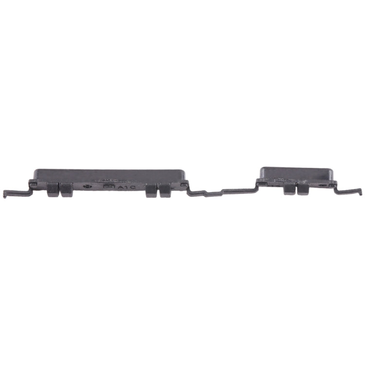For Samsung Galaxy A01 Core SM-A013 10pcs Power Button + Volume Control Button(Black)