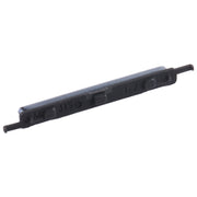For Samsung Galaxy M51 SM-M515 10pcs Volume Control Button(Black)