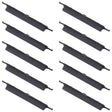 For Samsung Galaxy A12 SM-A125 10pcs Volume Control Button(Black) - free shipping - PMc TechLife - Order now!