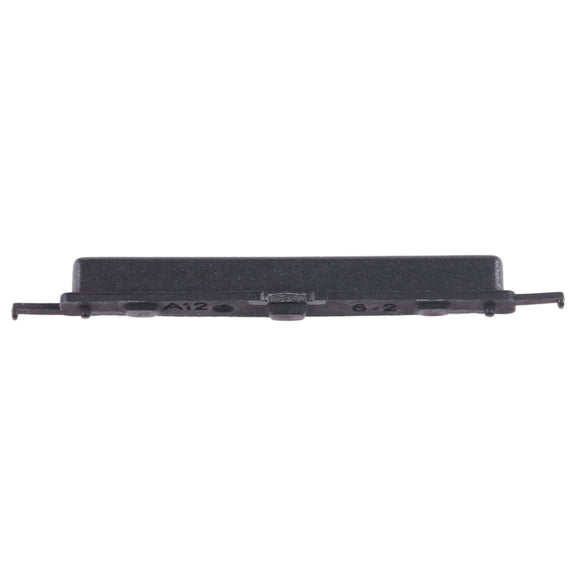 For Samsung Galaxy A12 SM-A125 10pcs Volume Control Button(Black)