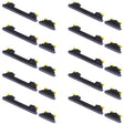 For Samsung Galaxy A53 5G SM-A536 10pcs Power Button + Volume Control Button(Black) - free shipping - PMc TechLife - Order now!