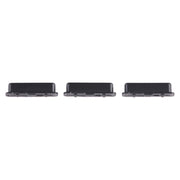 For Samsung Galaxy J6 SM-J600 10pcs Power Button + Volume Control Button(Black)