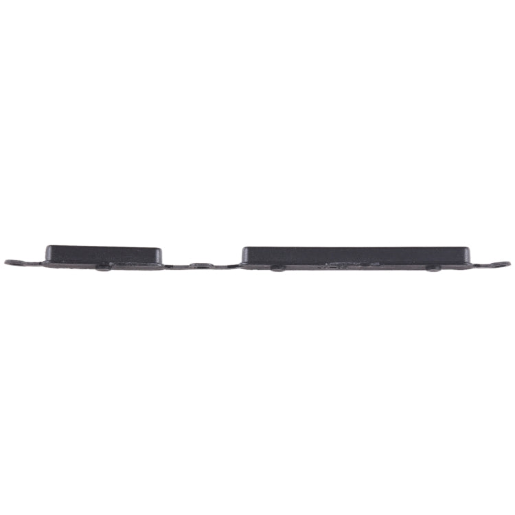 For Samsung Galaxy A03 SM-A035 10pcs Power Button + Volume Control Button(Black)