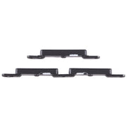For Samsung Galaxy A10s SM-A107 10pcs Power Button + Volume Control Button(Black)