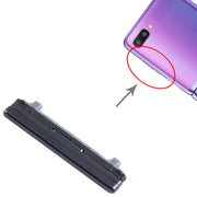For Samsung Galaxy Z Flip SM-F700 10pcs Volume Control Button(Black)