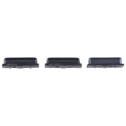 For Samsung Galaxy J4+ SM-J415 10pcs Power Button + Volume Control Button(Black)