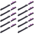 For Samsung Galaxy S20 SM-G980 10pcs Power Button + Volume Control Button(Black) - free shipping - PMc TechLife - Order now!