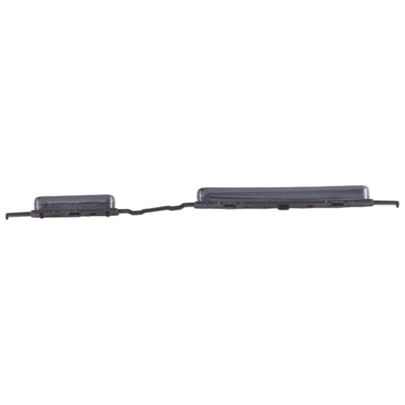 For Samsung Galaxy A32 4G SM-A325 10pcs Power Button + Volume Control Button(Black)